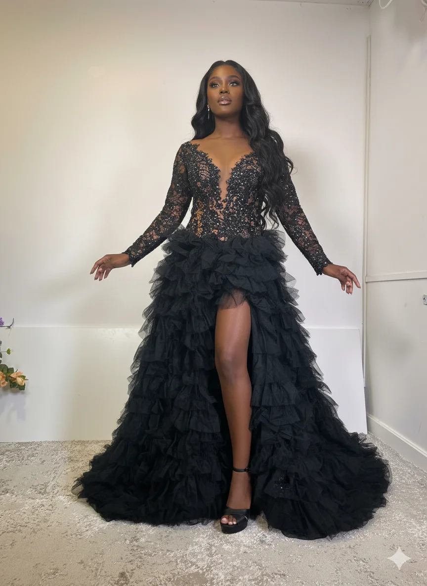 Robe de soirée - Photo