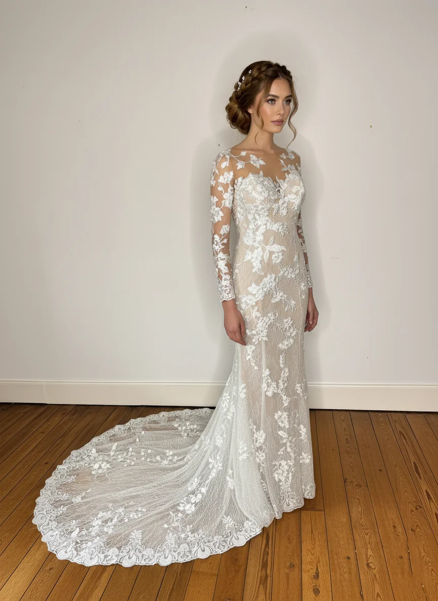 Robe de mariée - Photo
